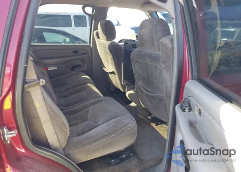 2005 Chevrolet Tahoe Ls from USA, damaged, VIN 1GNEC13T45J106999